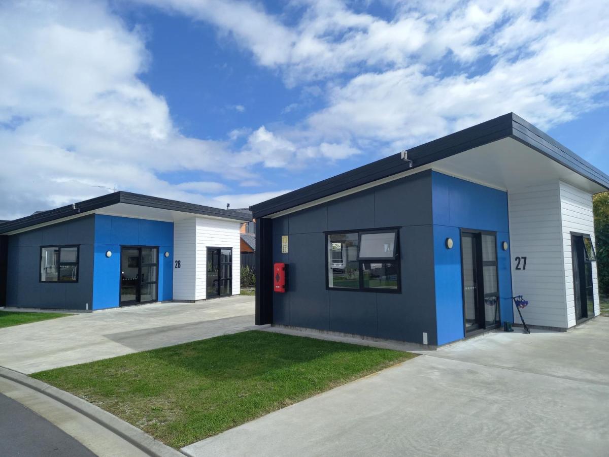 Hokitika'S Kiwi Holiday Park And Motels מראה חיצוני תמונה