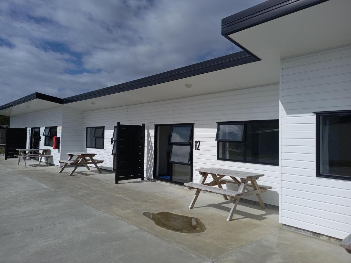 Hokitika'S Kiwi Holiday Park And Motels מראה חיצוני תמונה