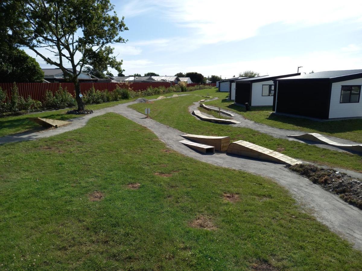 Hokitika'S Kiwi Holiday Park And Motels מראה חיצוני תמונה