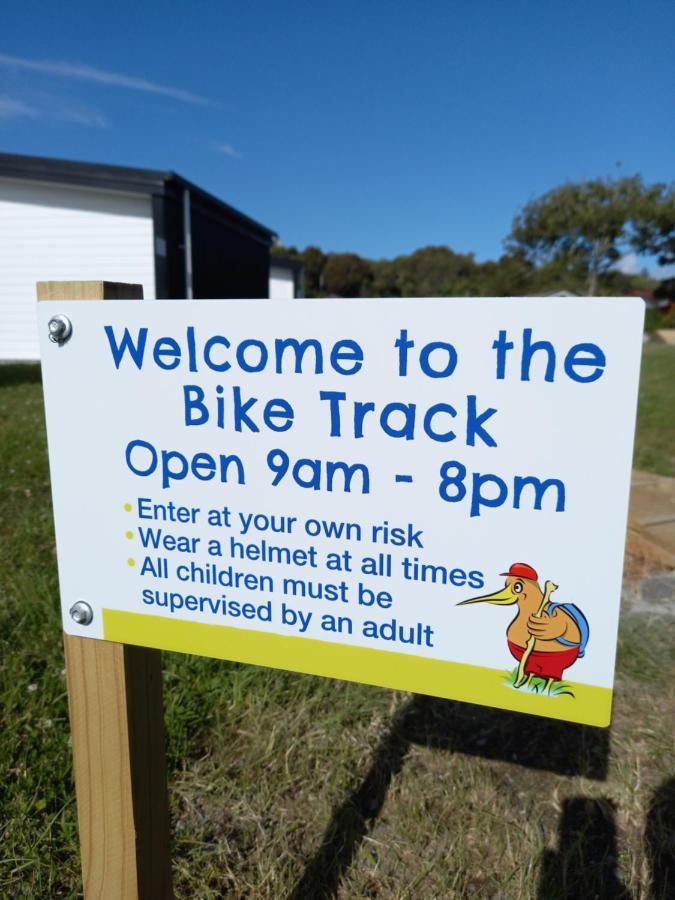 Hokitika'S Kiwi Holiday Park And Motels מראה חיצוני תמונה