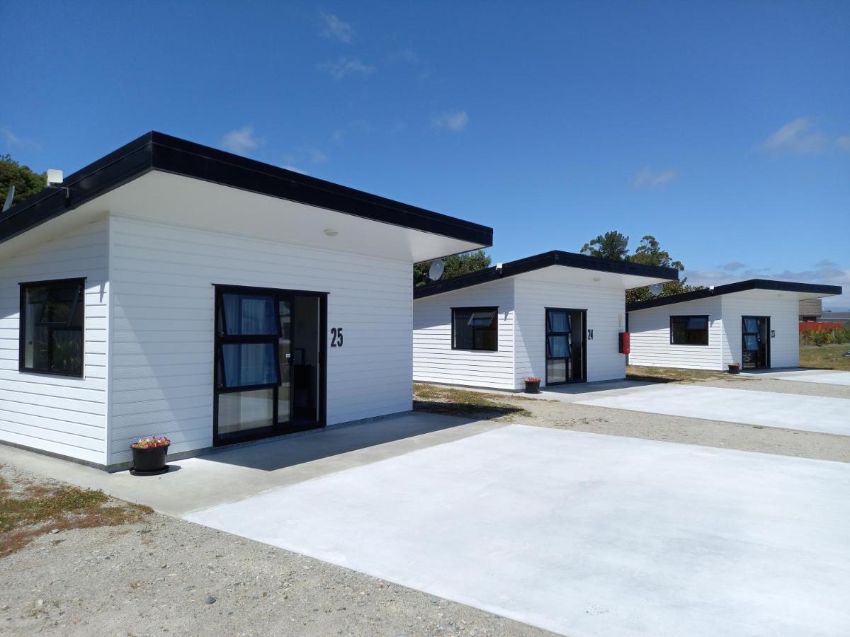 Hokitika'S Kiwi Holiday Park And Motels מראה חיצוני תמונה