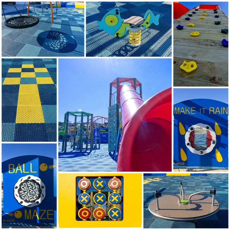 Hokitika'S Kiwi Holiday Park And Motels מראה חיצוני תמונה