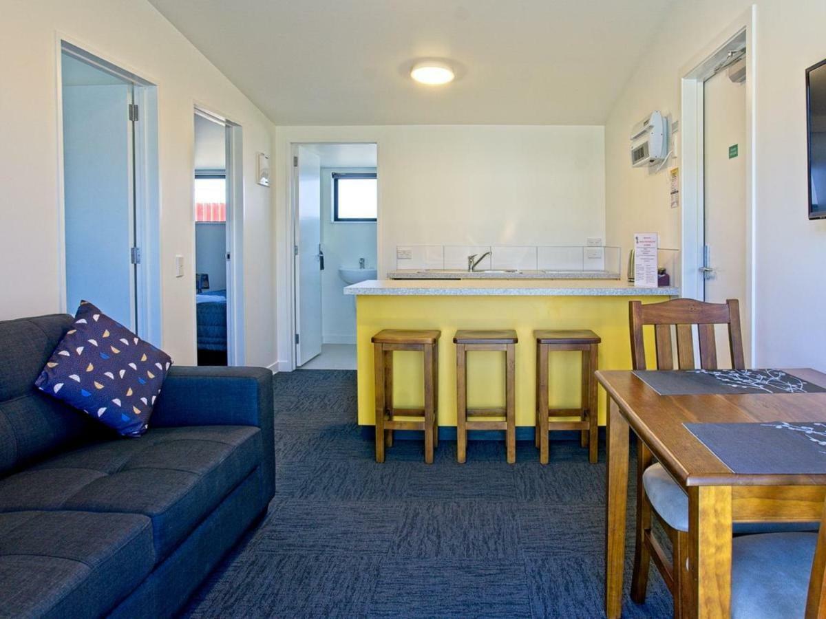 Hokitika'S Kiwi Holiday Park And Motels מראה חיצוני תמונה