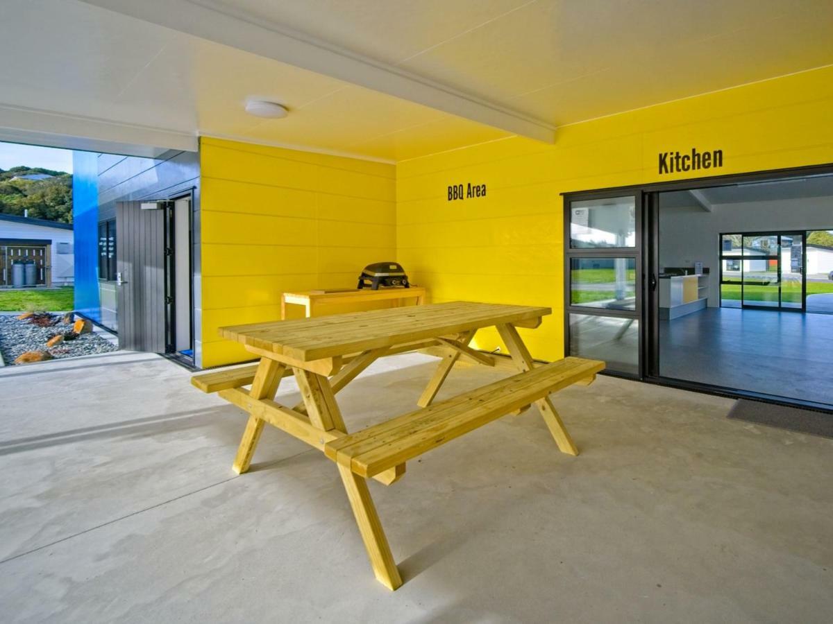 Hokitika'S Kiwi Holiday Park And Motels מראה חיצוני תמונה
