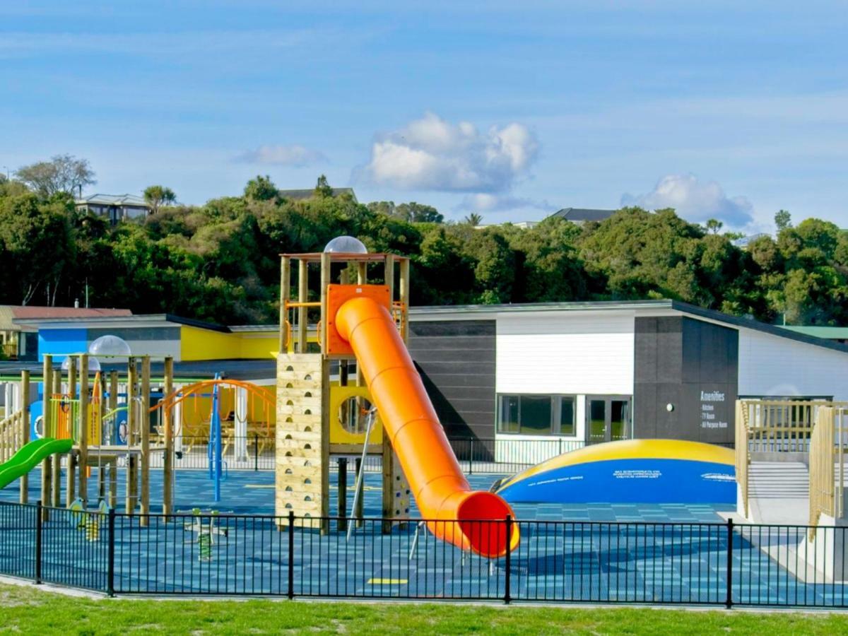 Hokitika'S Kiwi Holiday Park And Motels מראה חיצוני תמונה