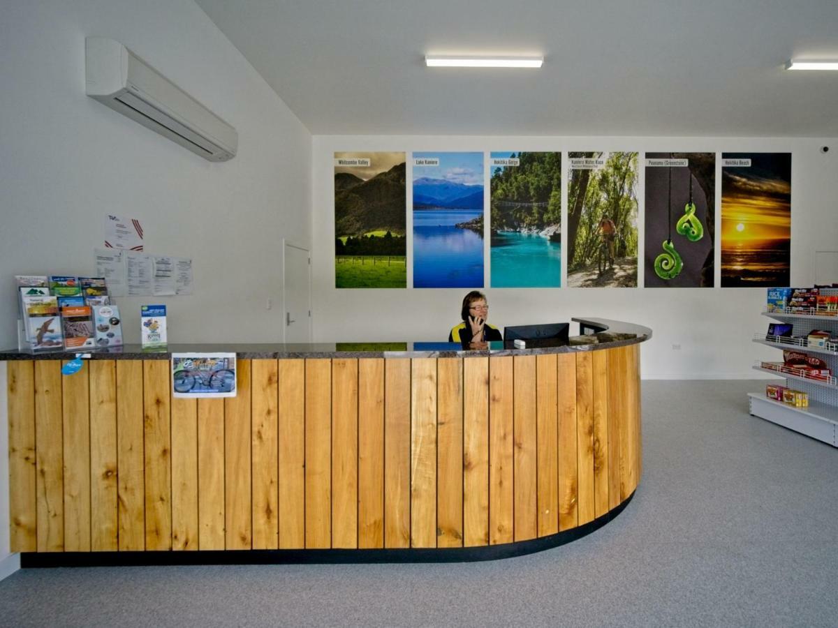 Hokitika'S Kiwi Holiday Park And Motels מראה חיצוני תמונה