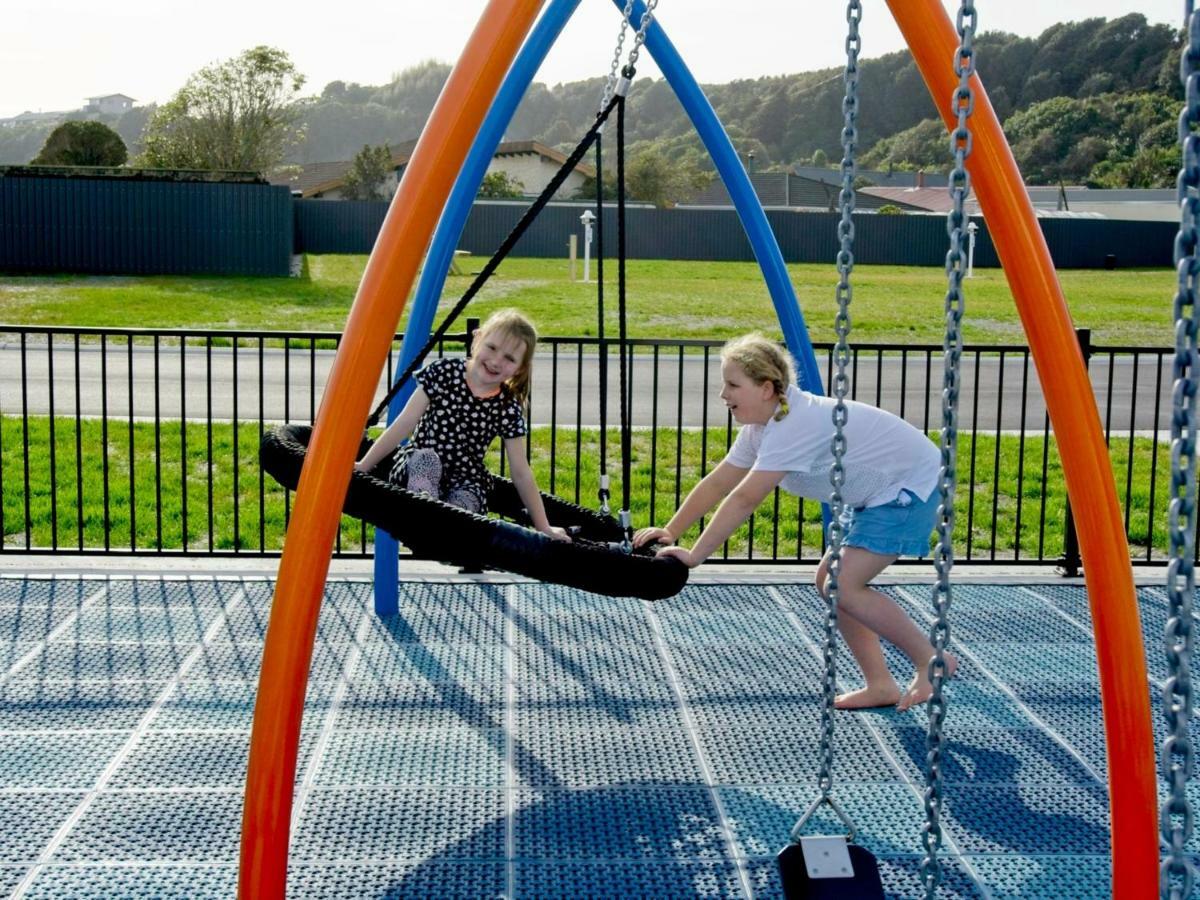 Hokitika'S Kiwi Holiday Park And Motels מראה חיצוני תמונה