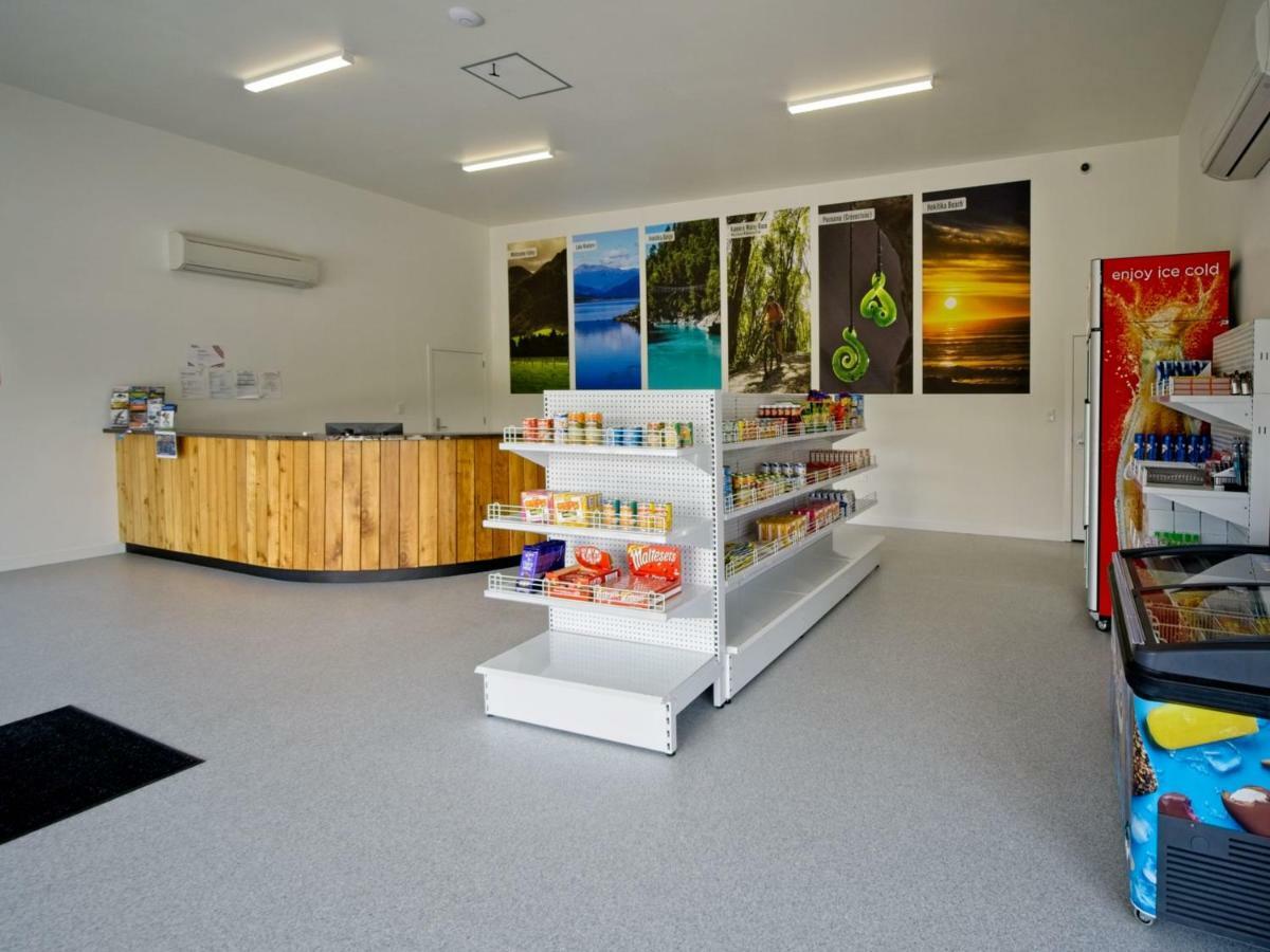 Hokitika'S Kiwi Holiday Park And Motels מראה חיצוני תמונה