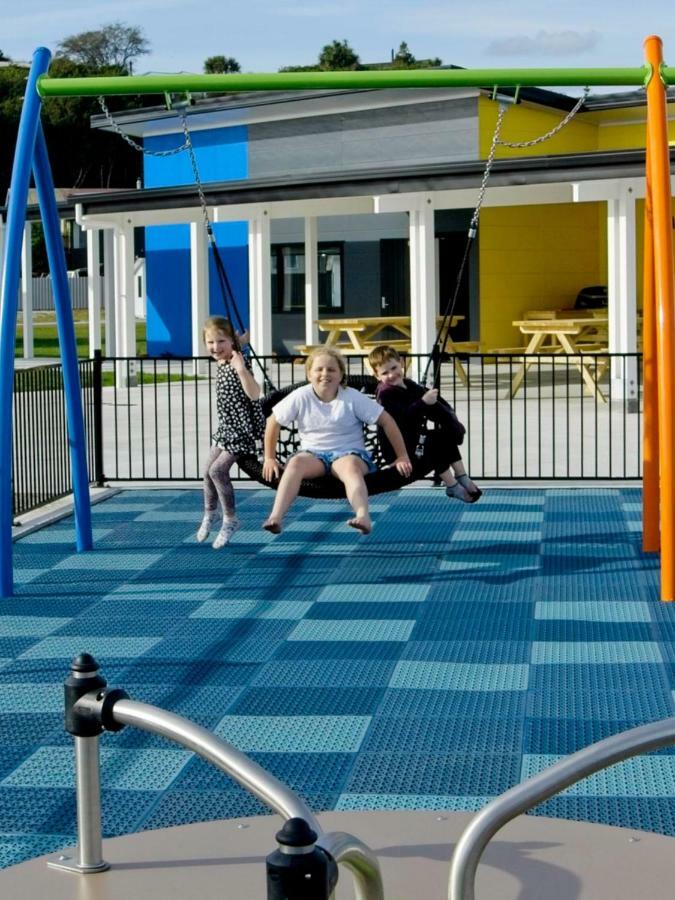 Hokitika'S Kiwi Holiday Park And Motels מראה חיצוני תמונה