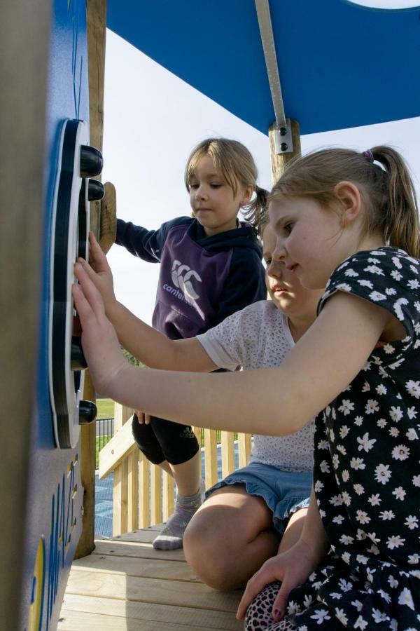 Hokitika'S Kiwi Holiday Park And Motels מראה חיצוני תמונה