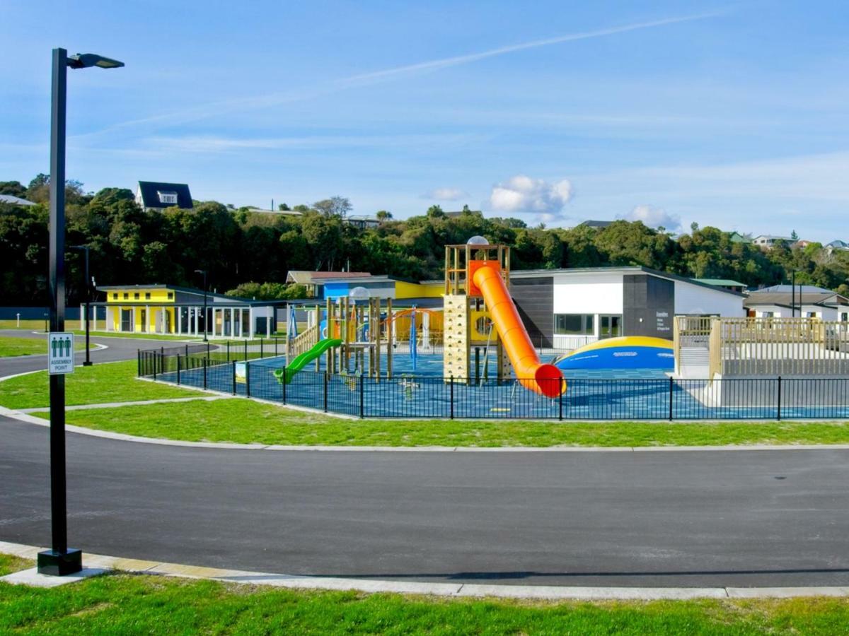 Hokitika'S Kiwi Holiday Park And Motels מראה חיצוני תמונה