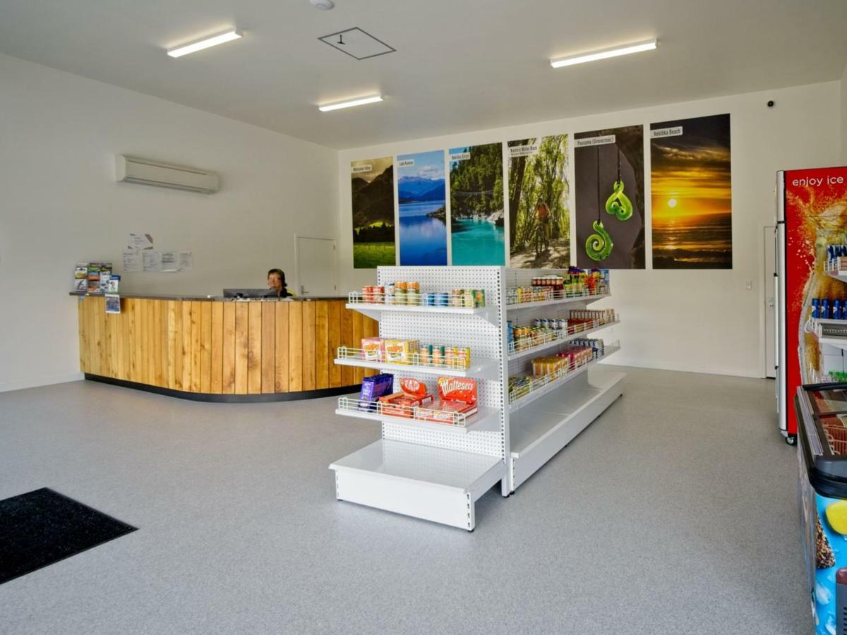 Hokitika'S Kiwi Holiday Park And Motels מראה חיצוני תמונה