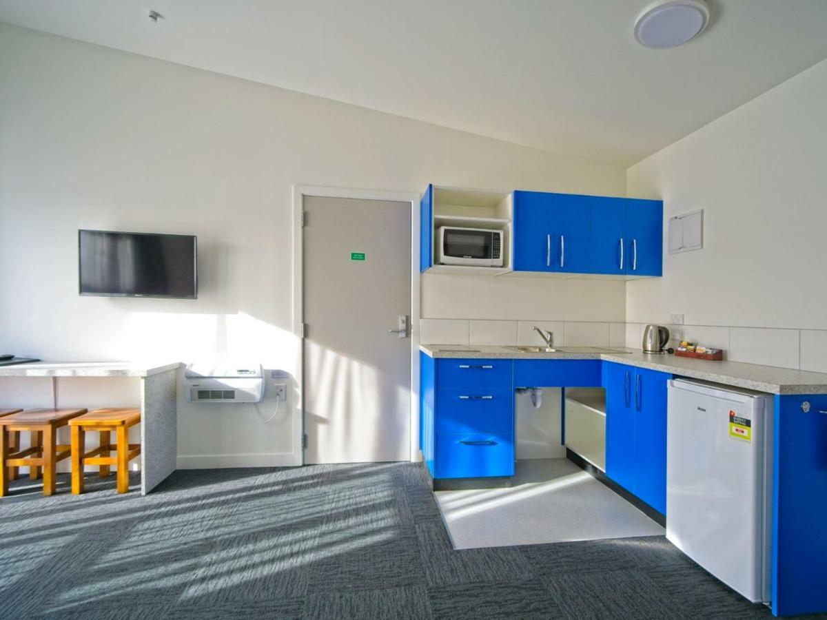 Hokitika'S Kiwi Holiday Park And Motels מראה חיצוני תמונה