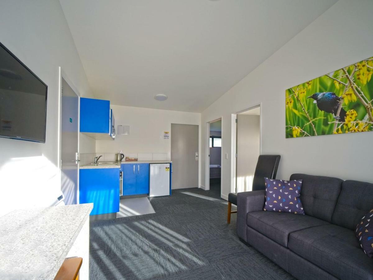 Hokitika'S Kiwi Holiday Park And Motels מראה חיצוני תמונה