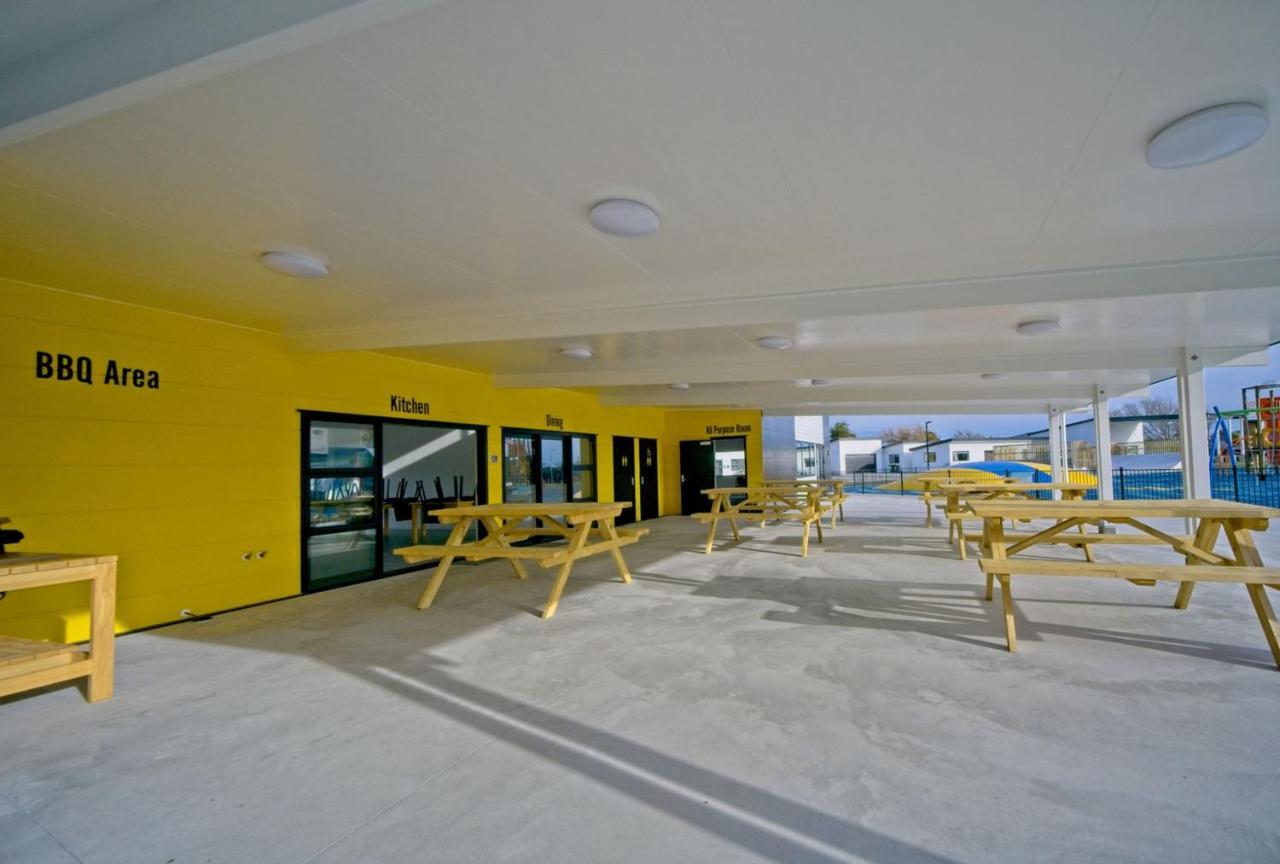 Hokitika'S Kiwi Holiday Park And Motels מראה חיצוני תמונה