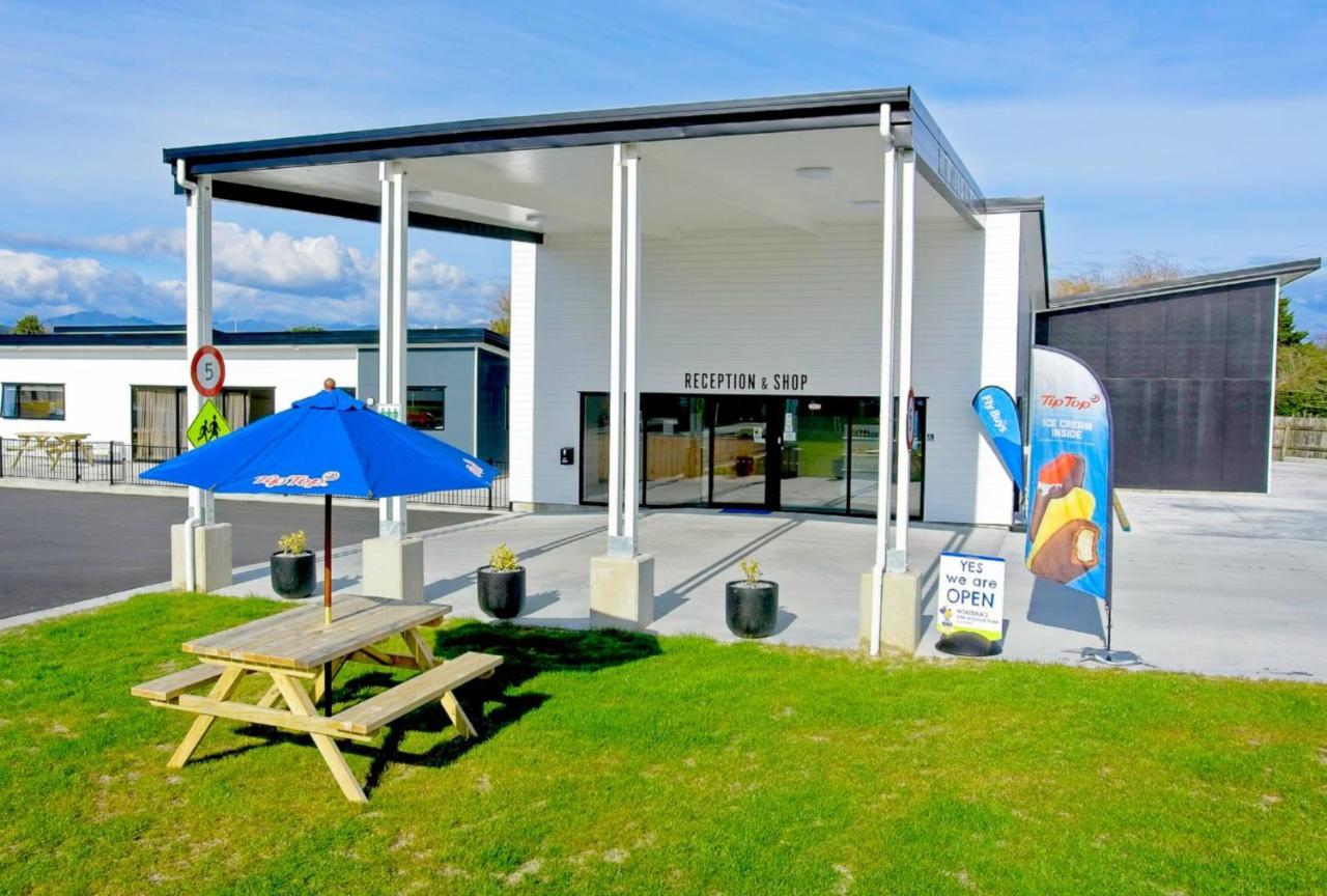 Hokitika'S Kiwi Holiday Park And Motels מראה חיצוני תמונה