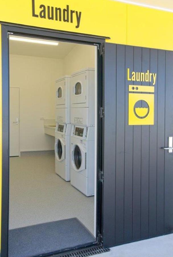 Hokitika'S Kiwi Holiday Park And Motels מראה חיצוני תמונה